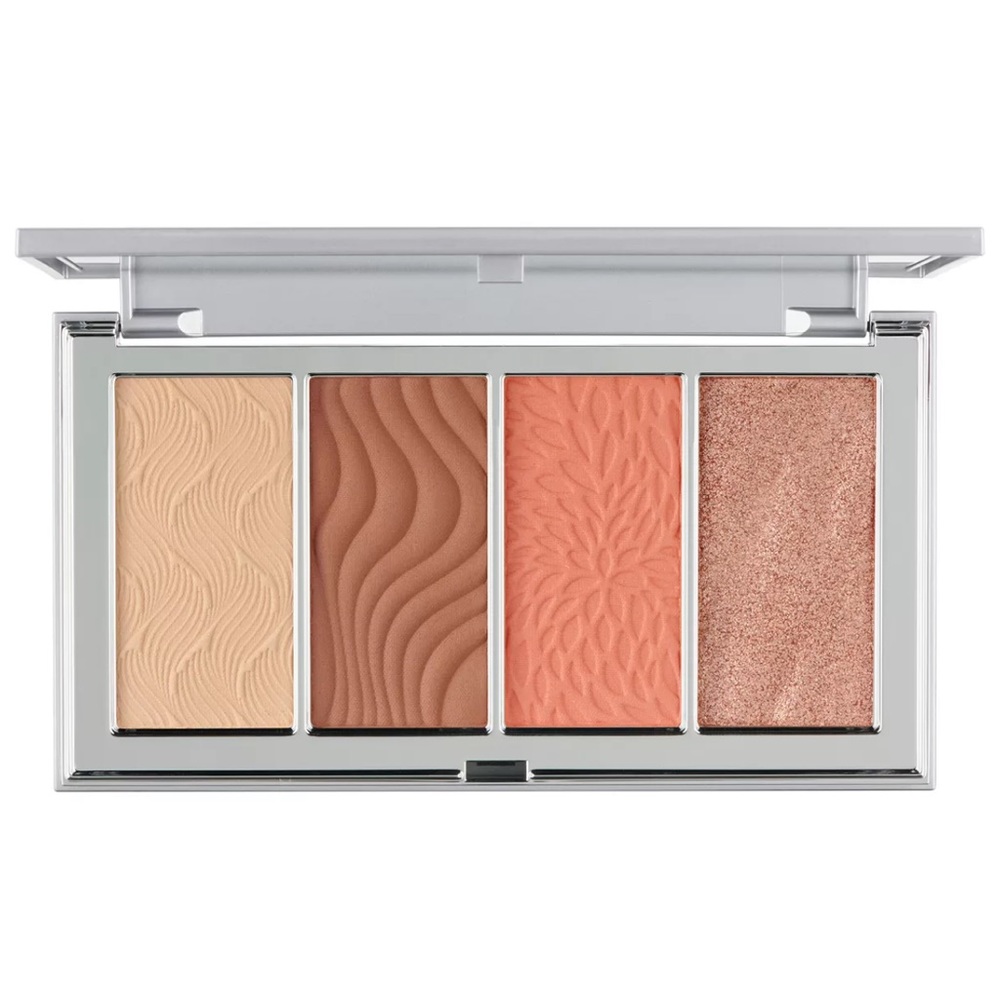 PÜR 4-In-1 Skin Perfecting Powder Face Palette
